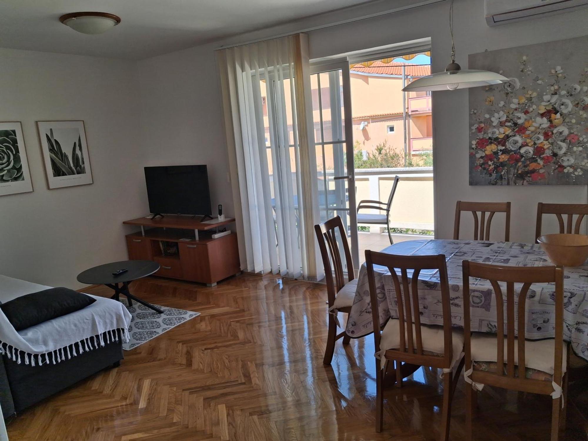 Apartments Antica Rab Town Exterior photo