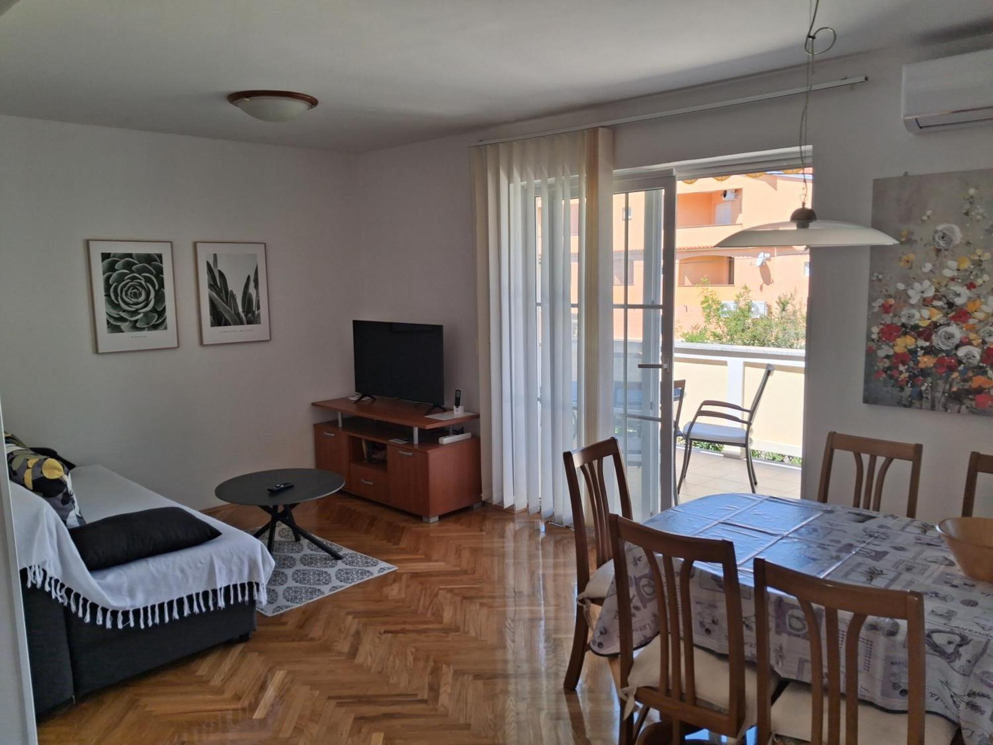 Apartments Antica Rab Town Exterior photo