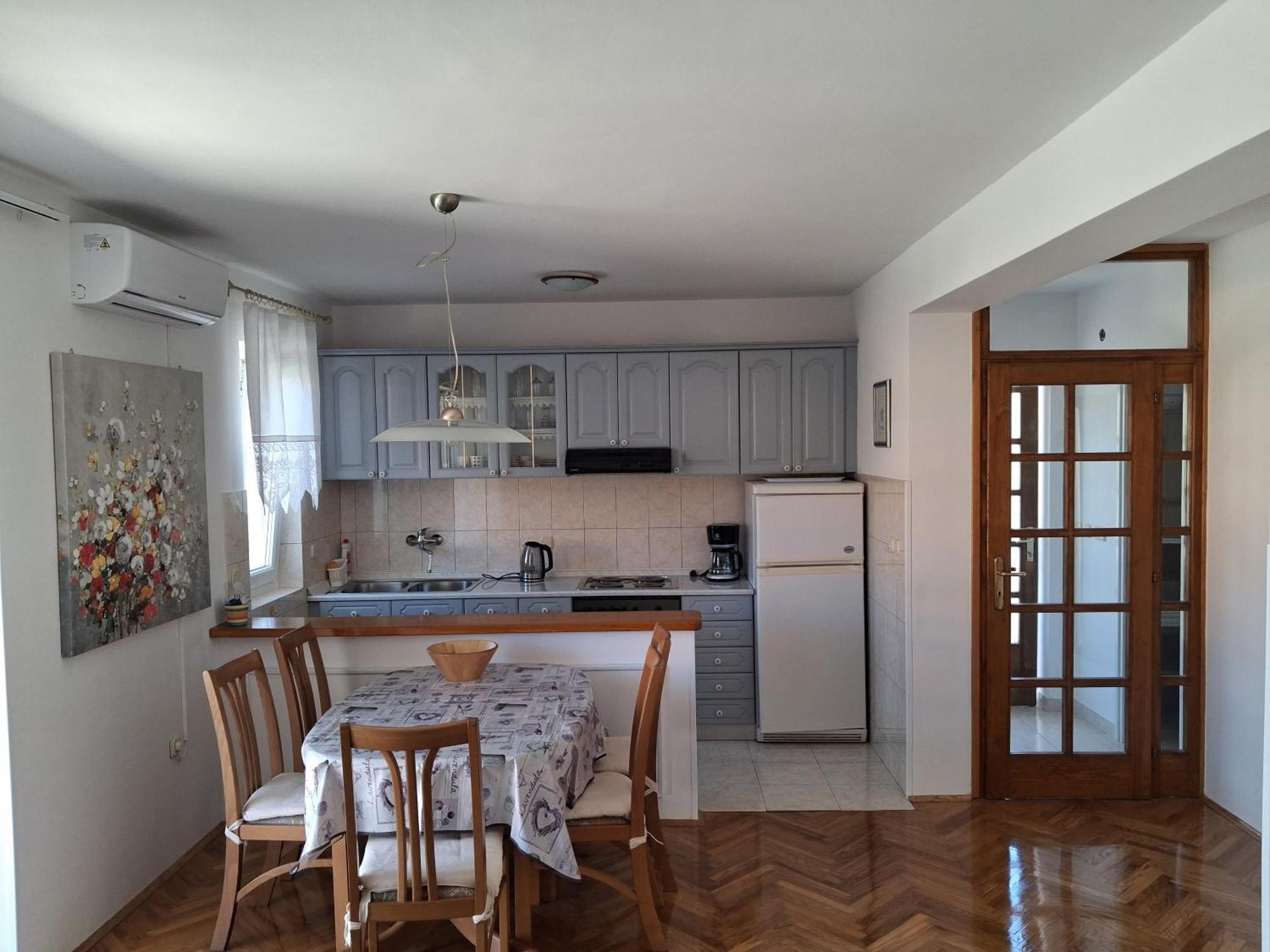 Apartments Antica Rab Town Exterior photo